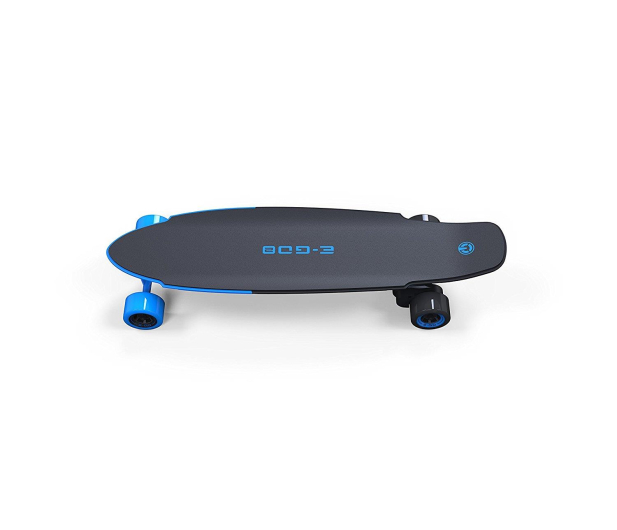Yuneec E-GO2 niebieska - 403201 - zdjęcie 4